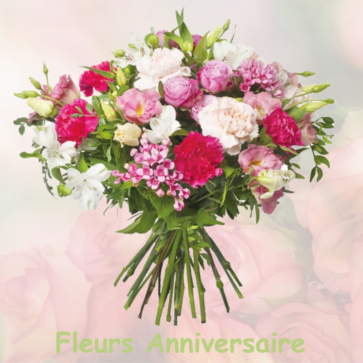 fleurs anniversaire SAINT-MARS-LA-BRIERE
