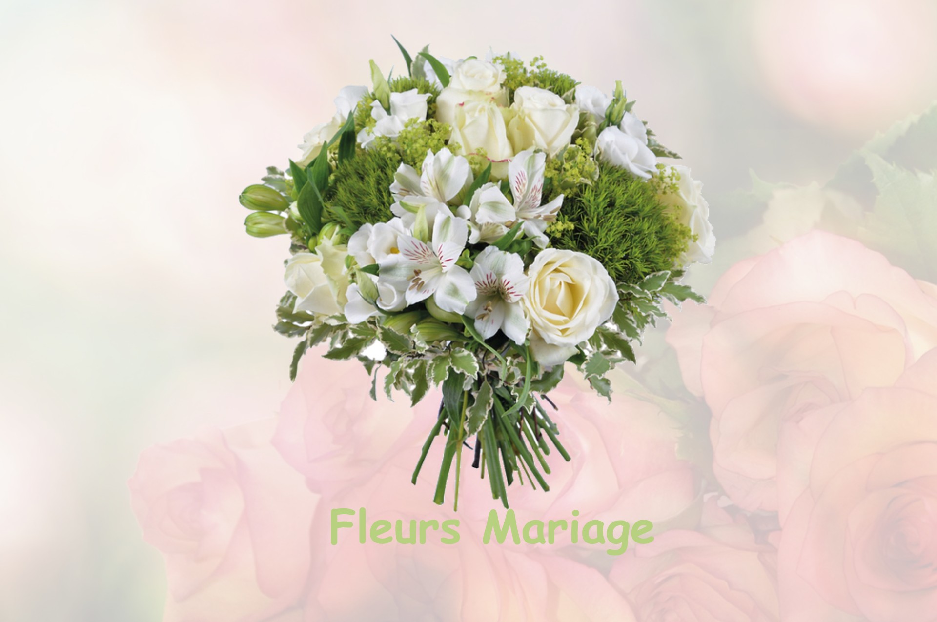 fleurs mariage SAINT-MARS-LA-BRIERE